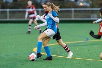 Bild 291 - wBJ VfL Pinneberg - Altona 93 : Ergebnis: 8:0